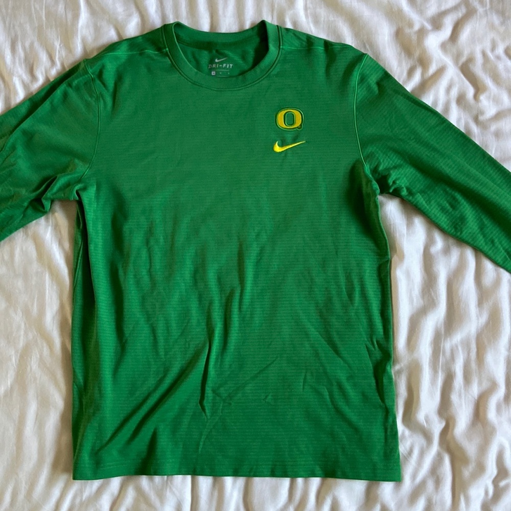 Nike Oregon Ducks Dri-Fit Light Sweater